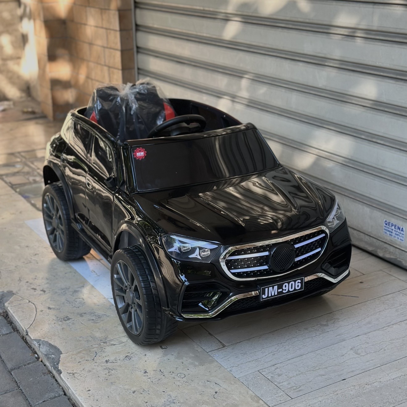 MERCEDES BENZ GLS
