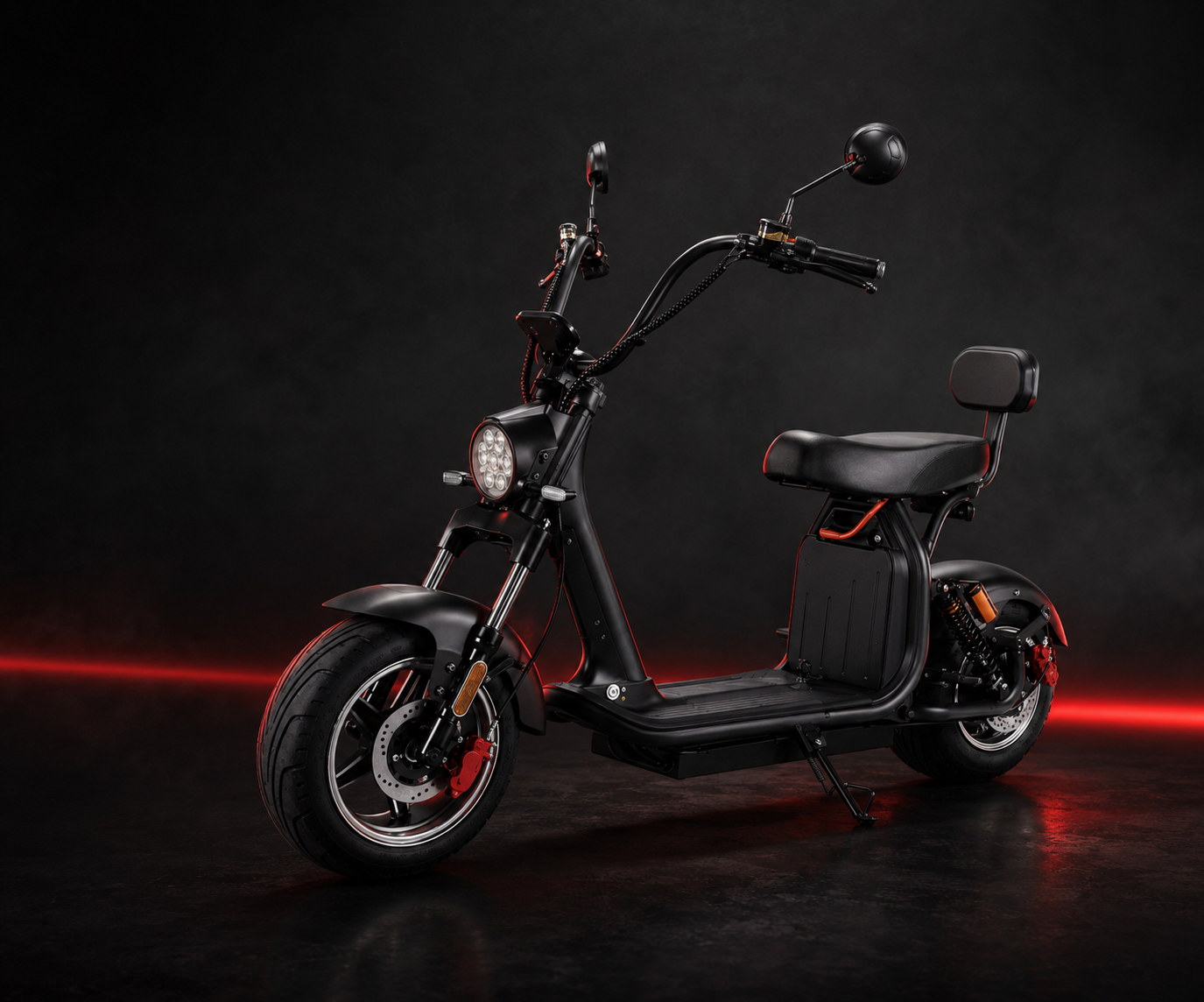 MOTORRA ELEKTRIKË